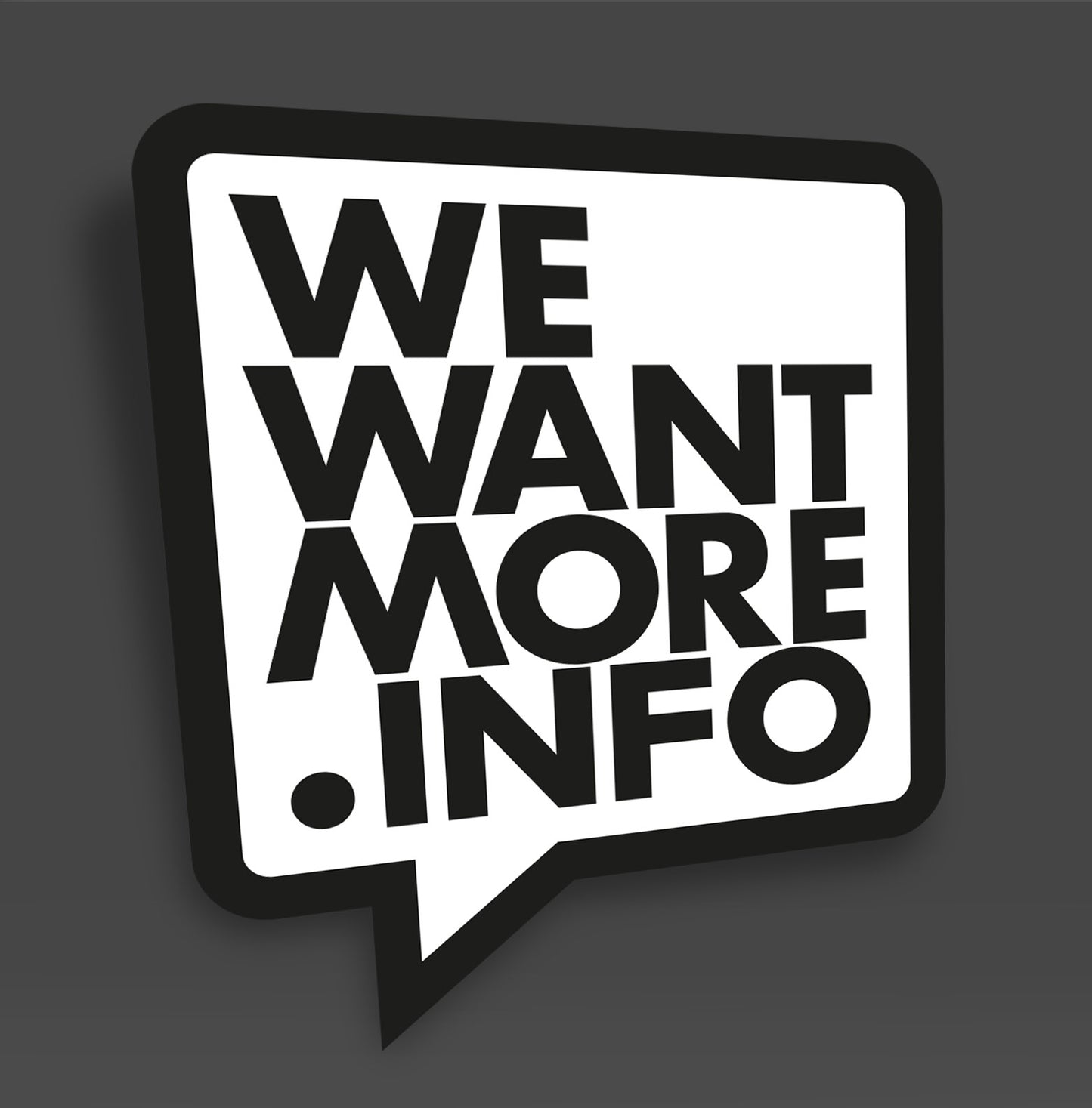 WEWANTMORE.INFO