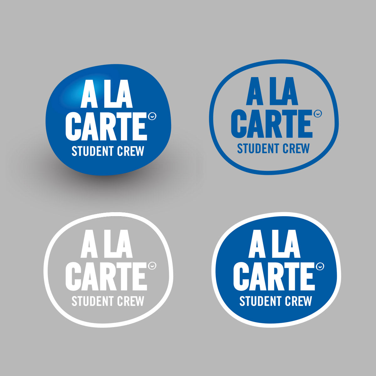 A LA CARTE 3 - Bläckfisk