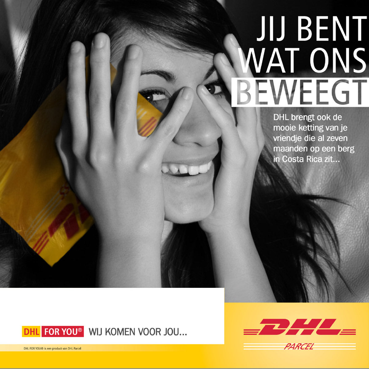 DHL 3 - BLÄCKFISK