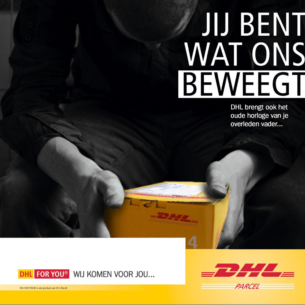 DHL 2 - BLÄCKFISK