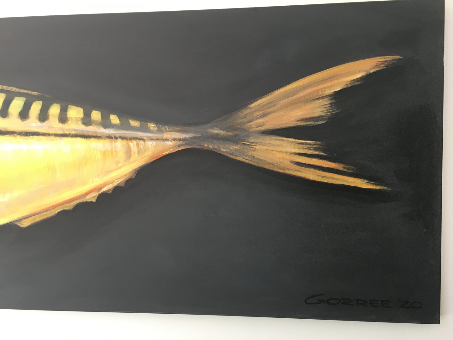 GOLDEN MACKEREL - 2