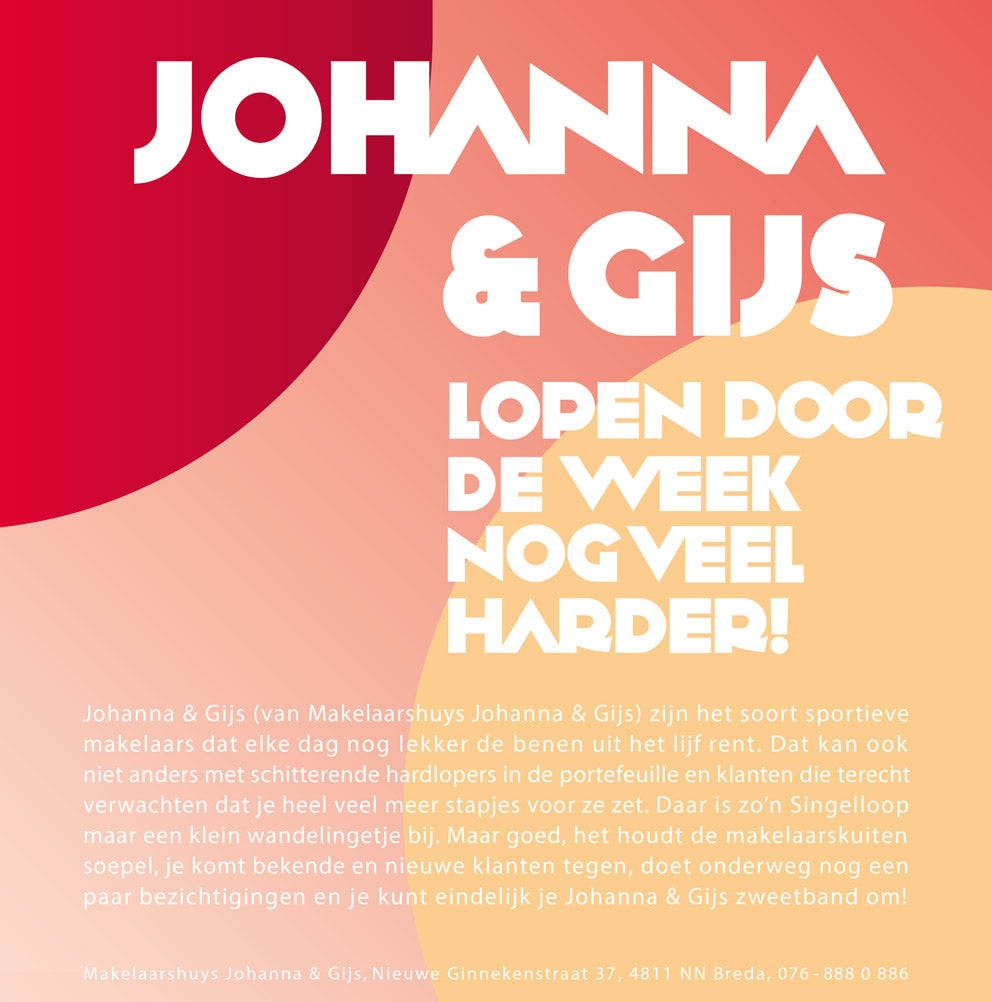 JOHANNA & GIJS