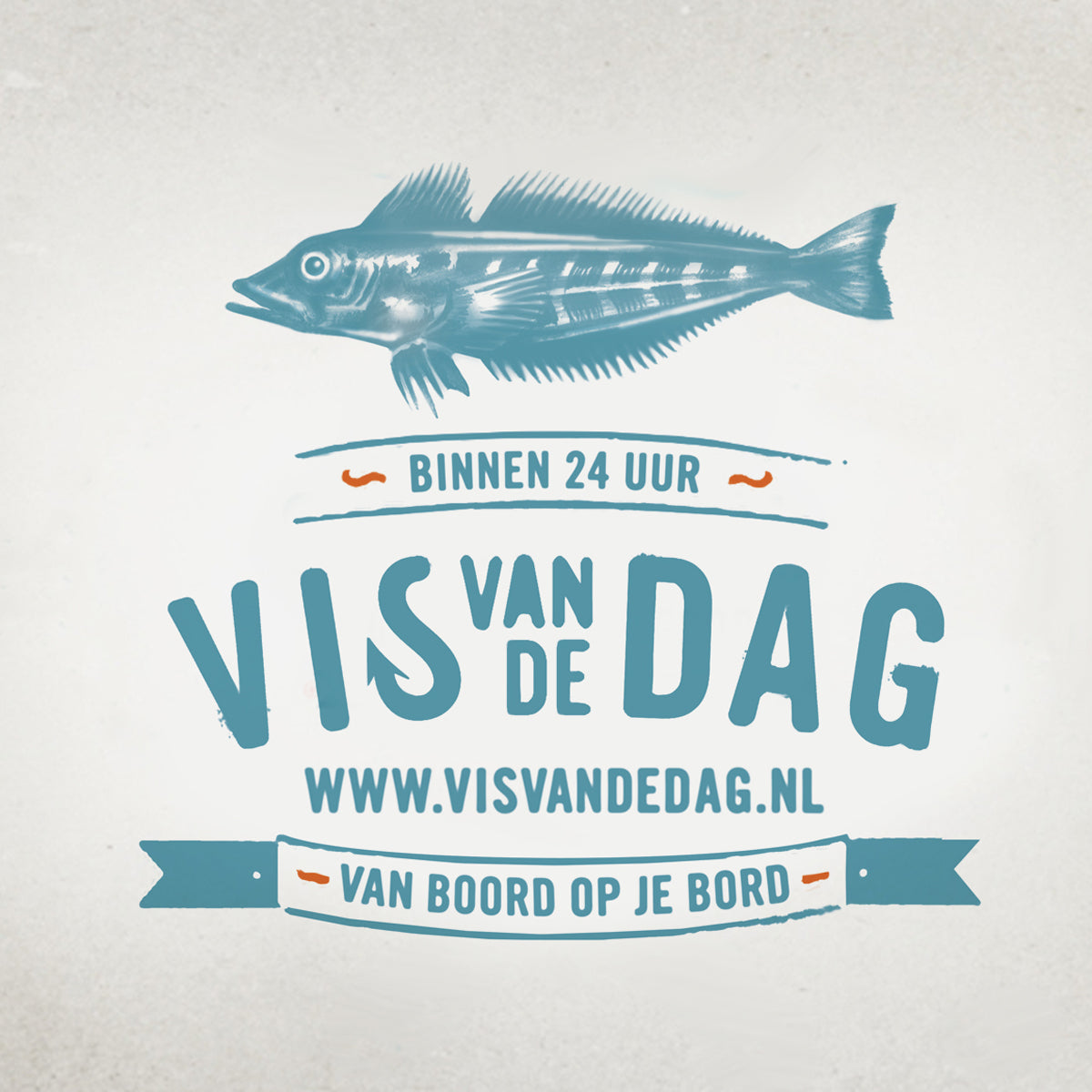 VIS VAN DE DAG