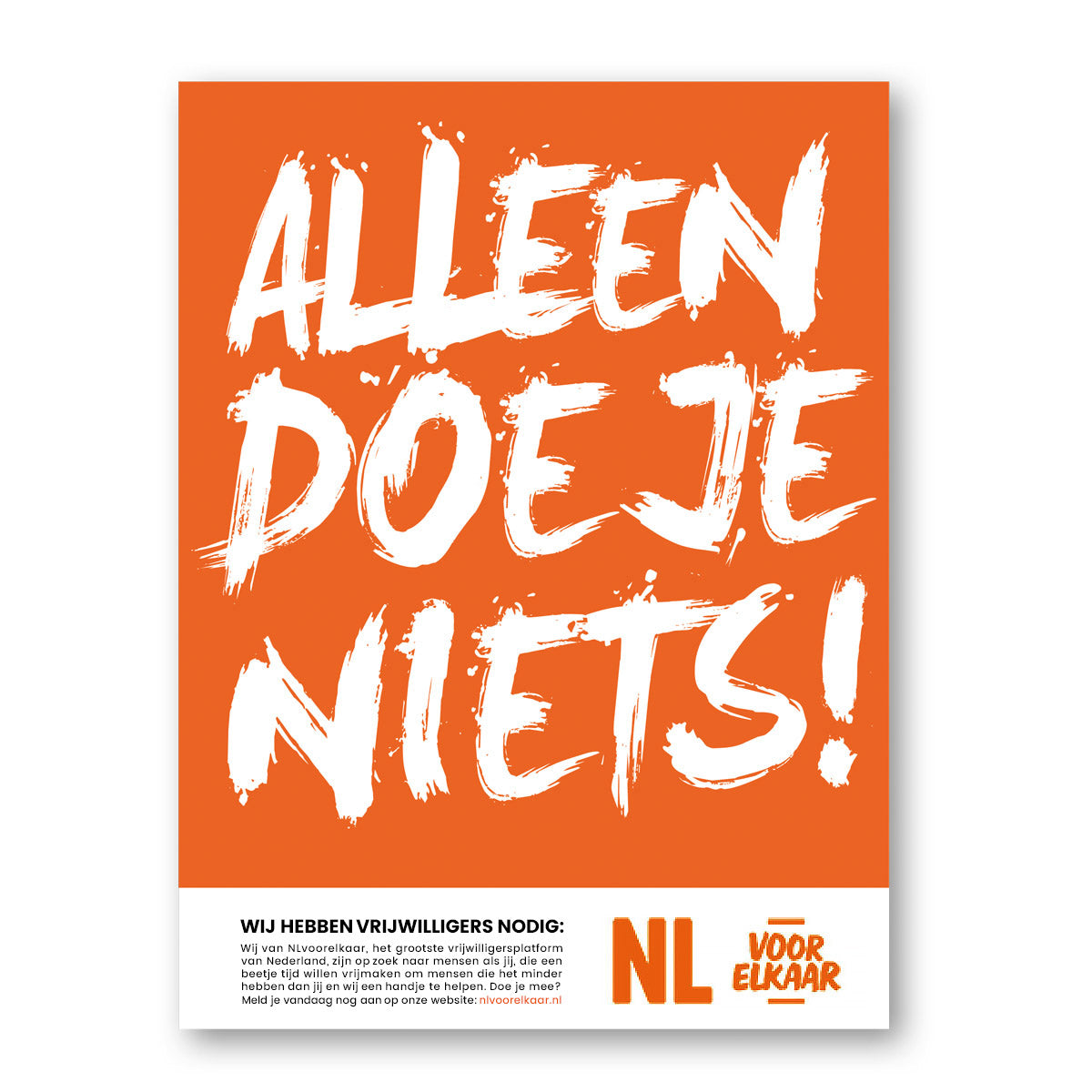 NL VOOR ELKAAR