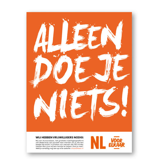 NL VOOR ELKAAR