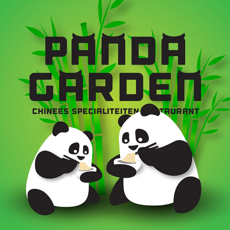 PANDA GARDEN