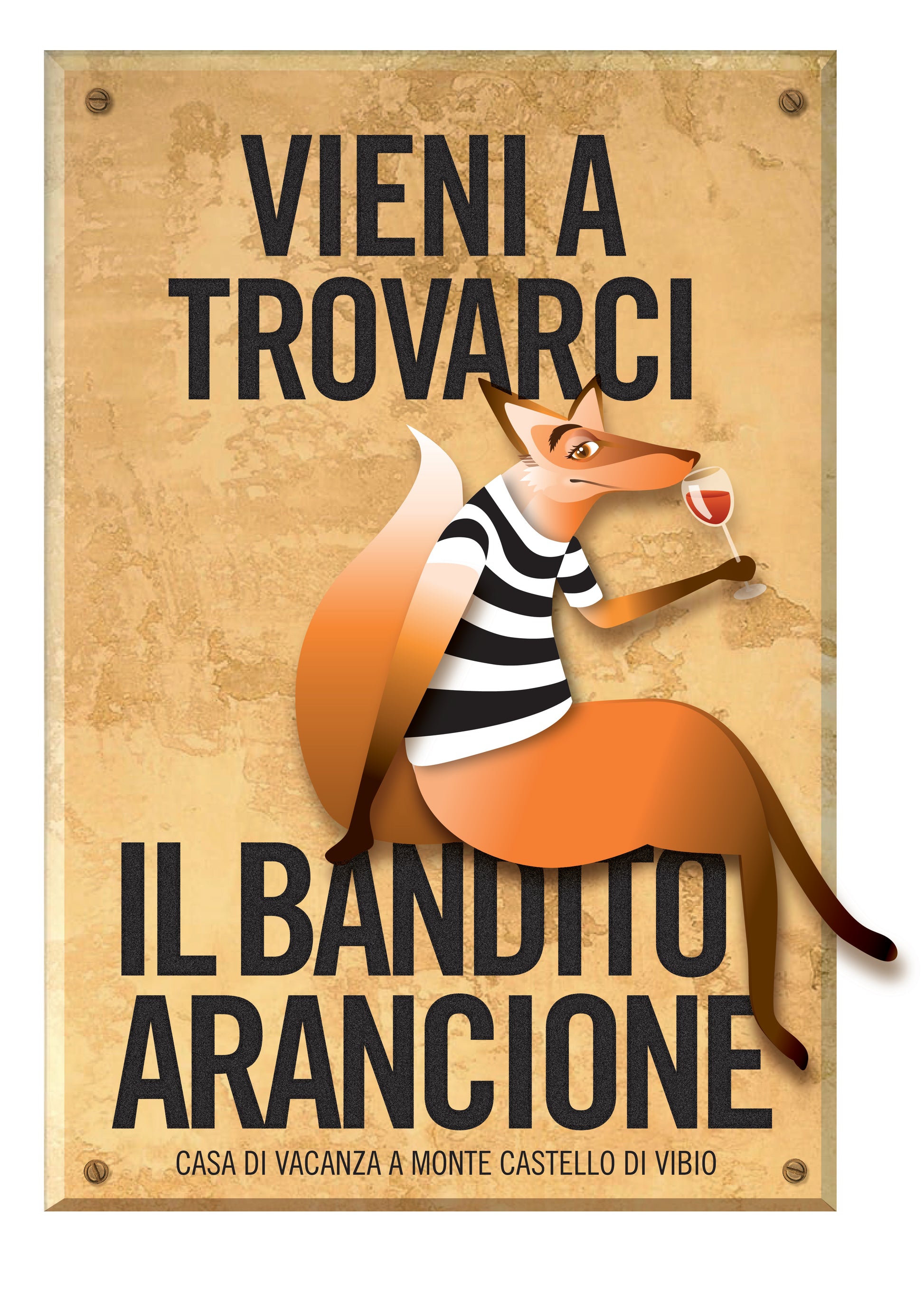 IL BANDITO ARANCIONE - 2