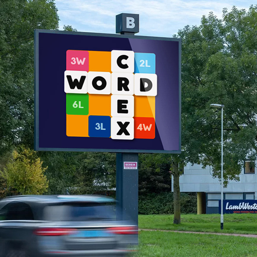 WORDCREX - 3