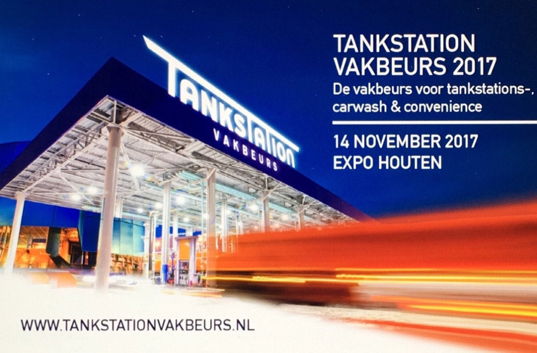 TANKSTATION VAKBEURS