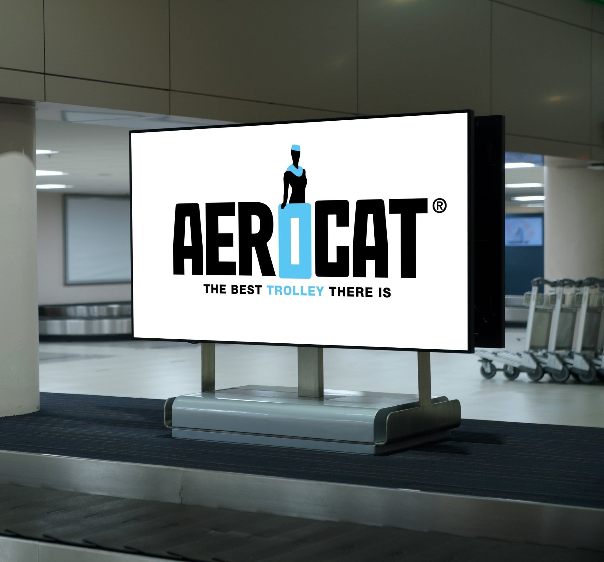 AEROCAT - BLÄCKFISK