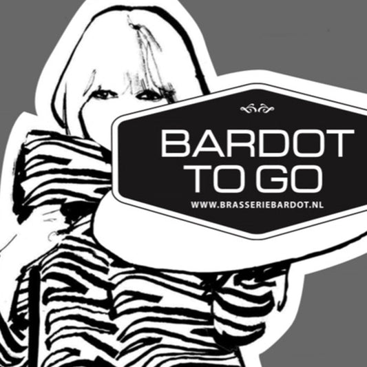 BARDOT TO GO - BLÄCKFISK