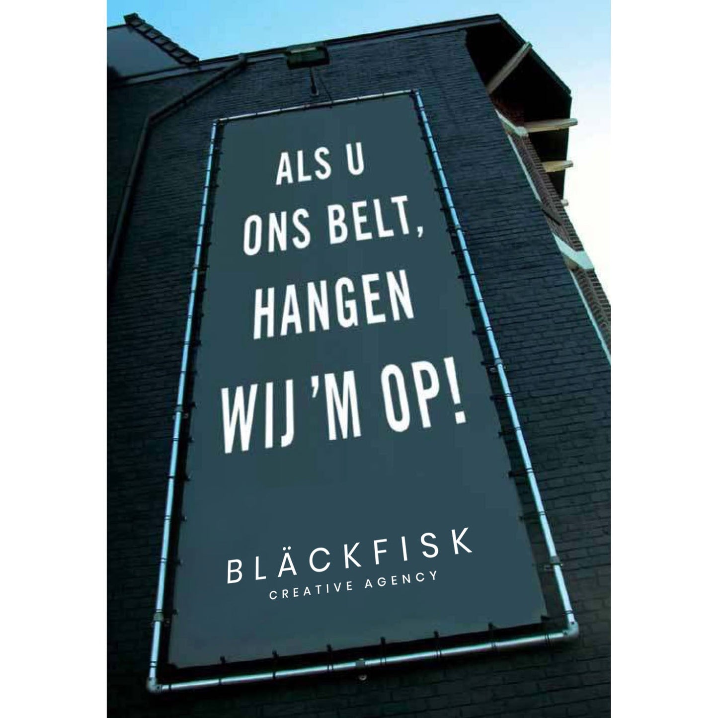 BLÄCKFISK OUTDOOR - BLÄCKFISK