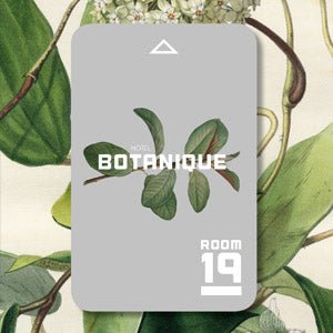 BOTANIQUE 2 - BLÄCKFISK