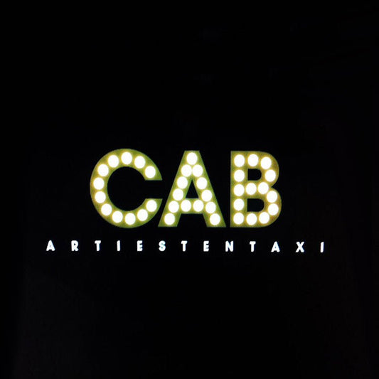 CAB ARTIESTENTAXI - BLÄCKFISK