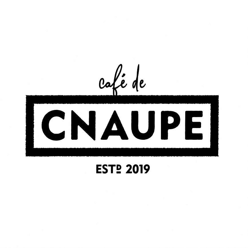 CAFÉ DE CNAUPE 2 - BLÄCKFISK