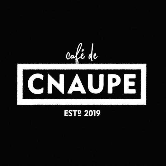 CAFÉ DE CNAUPE - BLÄCKFISK