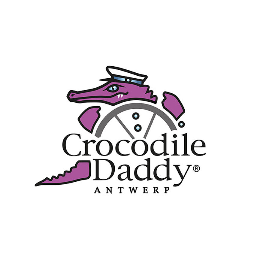 CROCODILE DADDY 2 - BLÄCKFISK