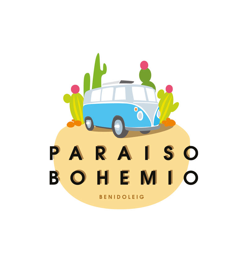 PARAISO BOHEMIO