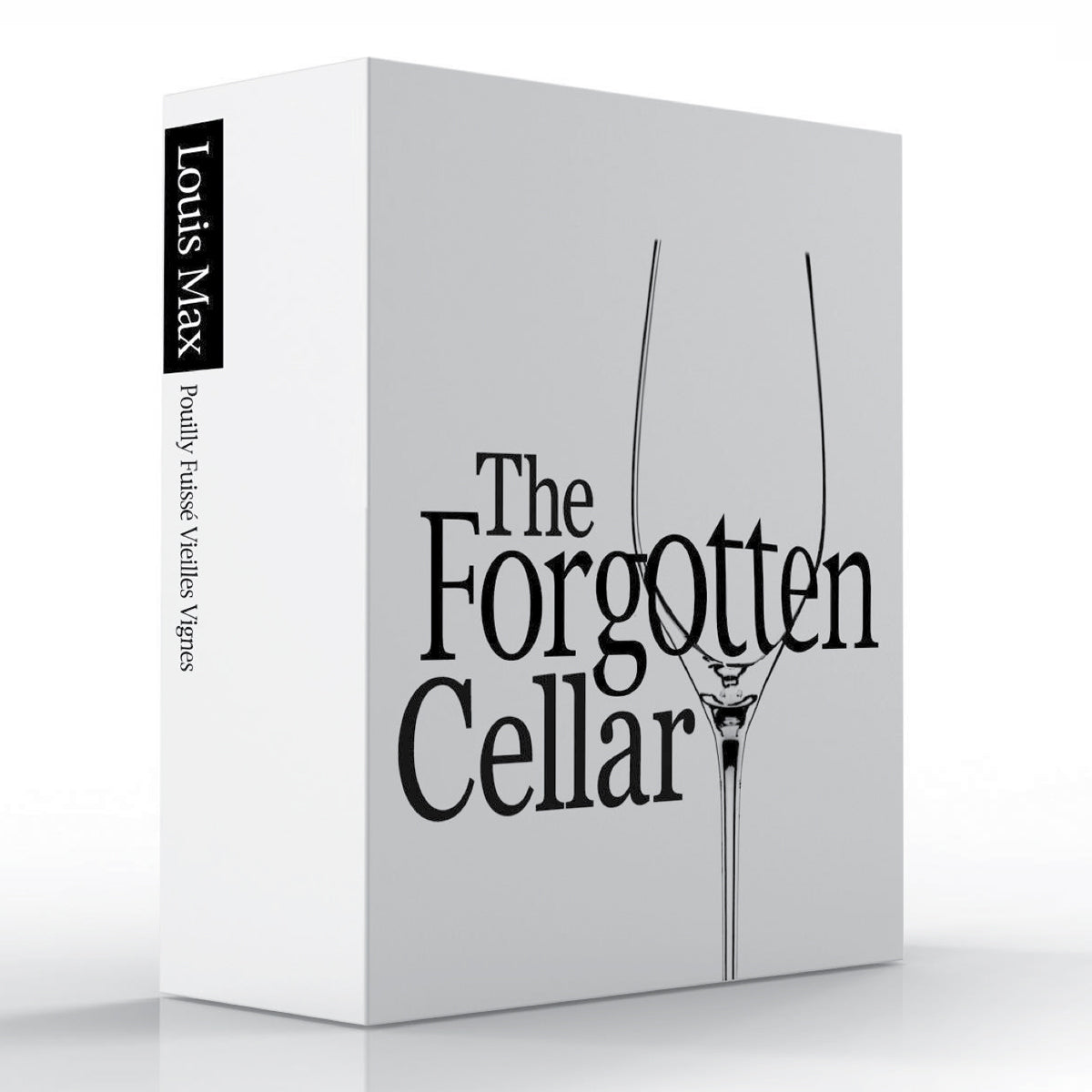 THE FORGOTTEN CELLAR