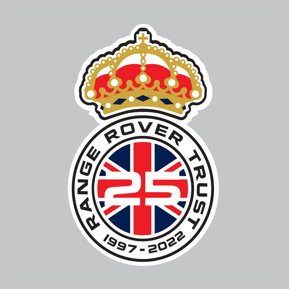 RANGE ROVER – BLÄCKFISK